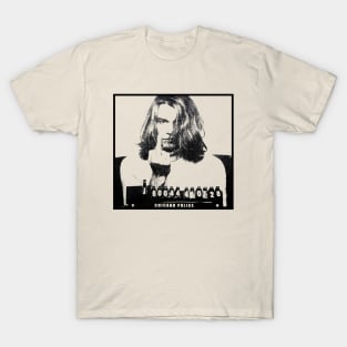 Johny Depp mugshot T-Shirt